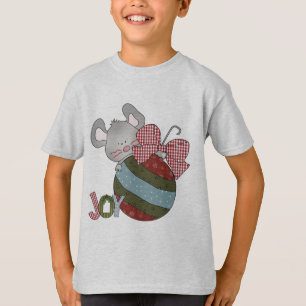 Mouse Joy T-shirts et cadeaux de vacances