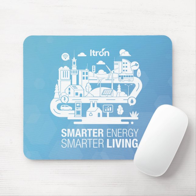 Mouse pad / Tapis de souris (Avec souris)