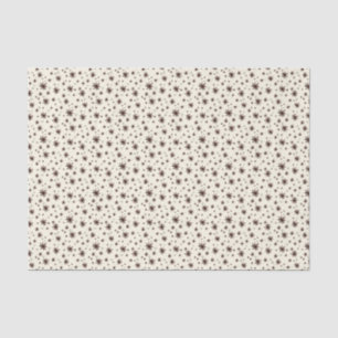 Mousseline Anais de Noël - papier de tissu de couleur solide