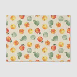 Mousseline Apple Harvest (Antique White) - Papier Tissu