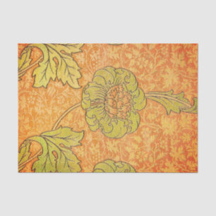 Mousseline ARTS ET ARTISTES William Morris Papier Tissu