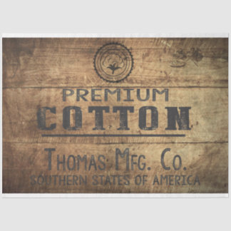 Mousseline Bande de papier de découpage vintage Premium en co