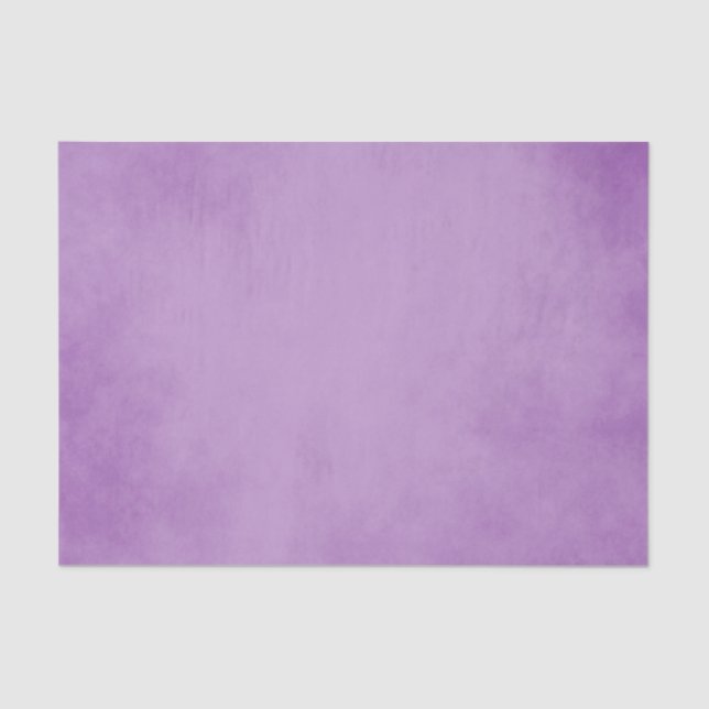 Mousseline Beau Papier Violet (Recto)