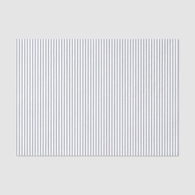 Mousseline Bleu de corde de baseball 01-TISSUE PAPIER WRAP (Recto)