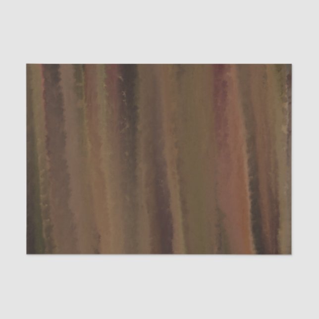 Mousseline Brown Est Mon Papier Tissu Couleur Favori (Recto)