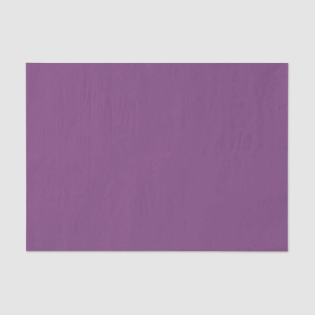 Mousseline Couleurs de tendance - Papier de tissus pourpre de (Recto)
