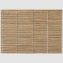 Découpage couleur bambou 14 papier tissu Arrière -