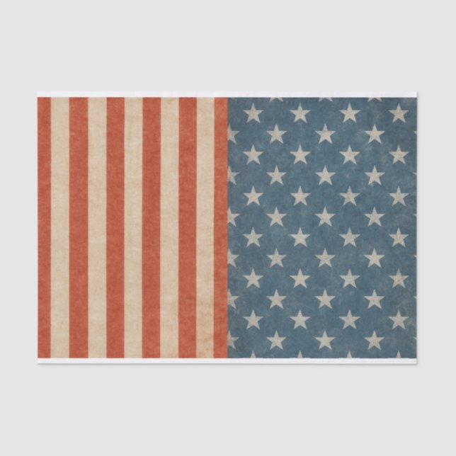 Mousseline Demi-Étoiles, Demi-Étoiles Papier Tissu (Recto)