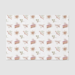 Mousseline Du papier à soie pour les amoureux du livre