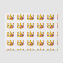 Du papier de tissus amusant !