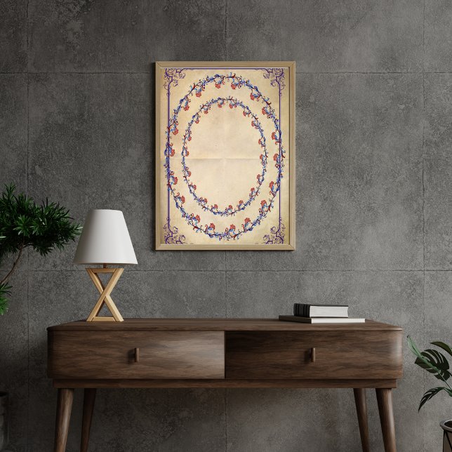 Mousseline Élégant papier de fond de découpage floral (Créateur téléchargé)