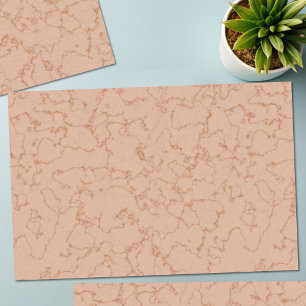 Mousseline Elégant Poche Marbre Pierre Texture Tissu Papier