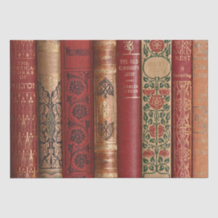 Mousseline Épines du livre de découpage (Dickens Gros) Papier