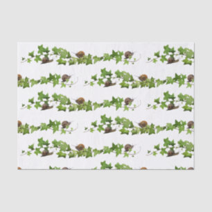 Mousseline Escargots dans le papier de tissus ivoirien