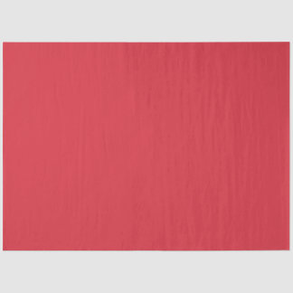 Mousseline Fleurs peintes rouge clair papier de 18lb 20x30"