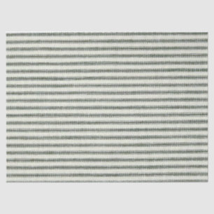Mousseline Grey Farmhouse Textile Decoupage papier arrière -