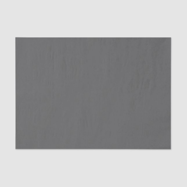 Mousseline Gris no 1, papier de tissus gris (Recto)
