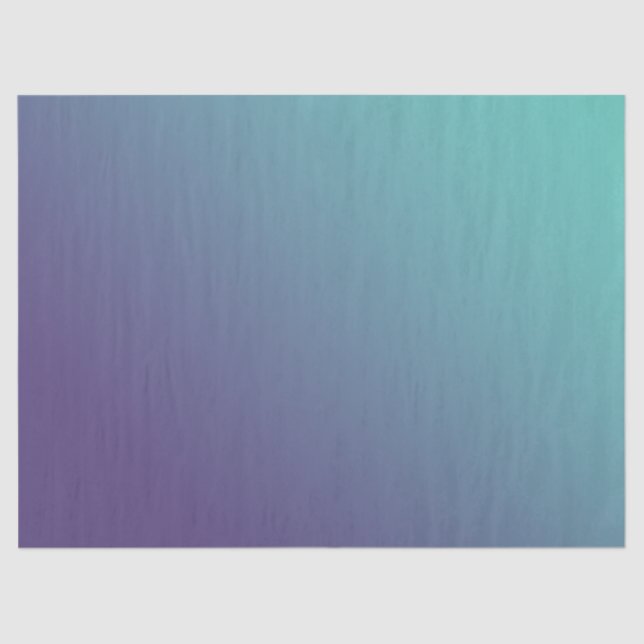 Mousseline IMAGINAIRE bleu + couleur pourpre couleur papier d (Recto)