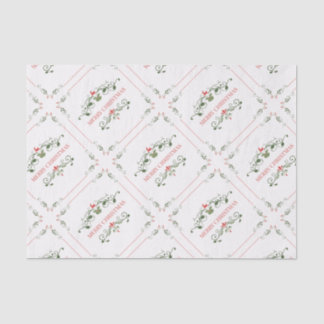 MOUSSELINE JOYER PAPIER TISSU DE NOËL