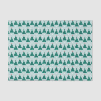 Mousseline Joyeux Papier Tissu pour Arbre de Noël de Merry Ho