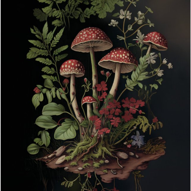 Mousseline Le Papier Découpe de la grappe carlate (Créateur téléchargé)