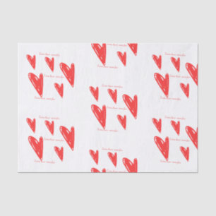 Mousseline Les Twins Ont Plus De Papier Tissu Amusant