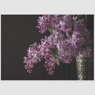 Mousseline Lilacs, papier de 18 livres