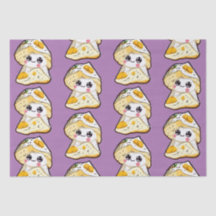 Magasin de papier de tissus