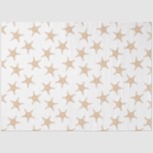 Mousseline Marine Life Series Design 6 Tissus papier