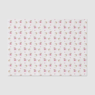 Mousseline Monkey baloon party Tissue Papier