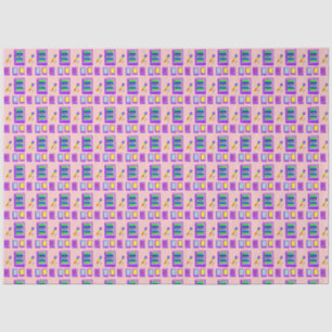 Mousseline Papier