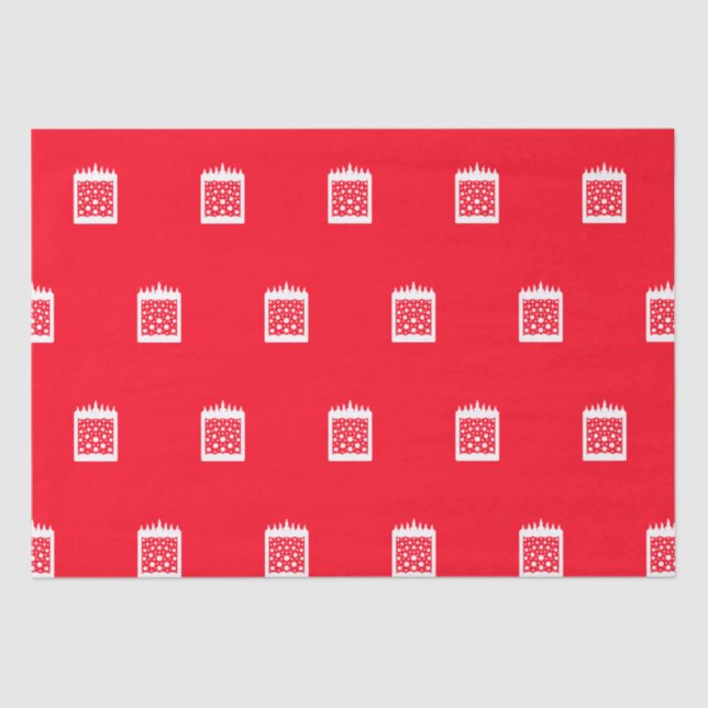 Mousseline Papier (Recto)