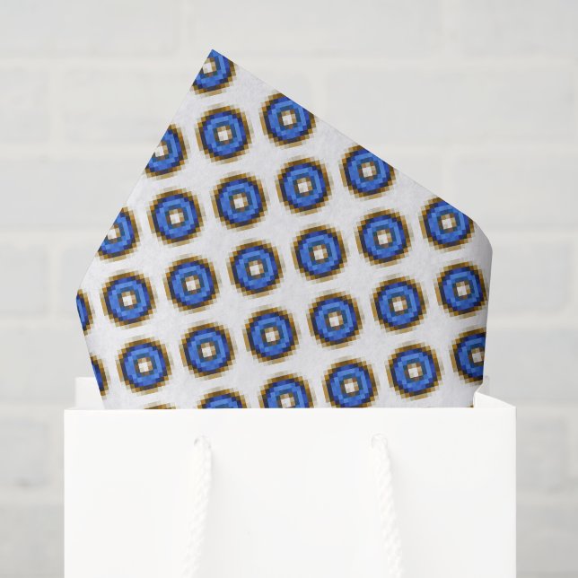 Mousseline Papier (Sac cadeau)