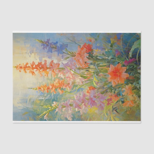 Mousseline Papier (Recto)