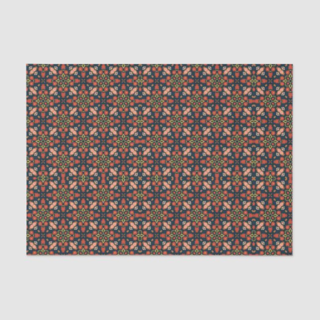 Mousseline Papier (Recto)