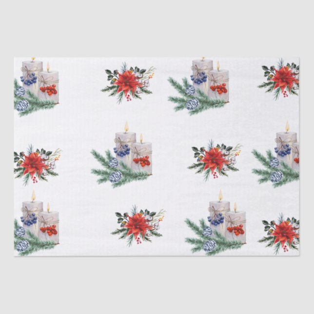 Mousseline Papier (Recto)