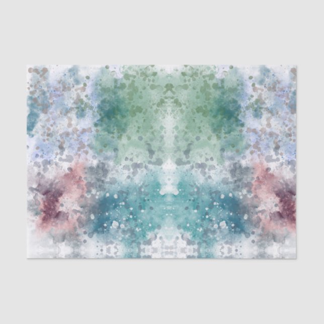 Mousseline Papier à papier à papier pour papier à découpage o (Recto)