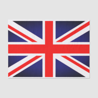 Mousseline Papier à papier du pavillon de l'Union