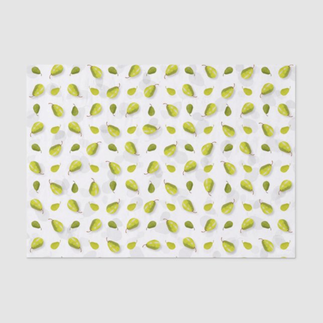 Mousseline Papier à pression (Recto)