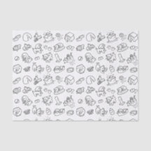 Papier à thème pour animaux familiers