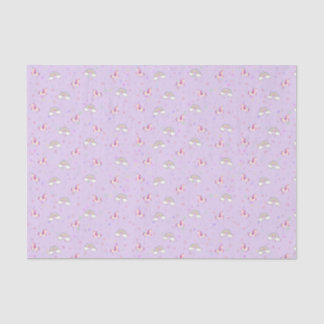 Mousseline Papier Cadeau Peachify Licorne Cieux