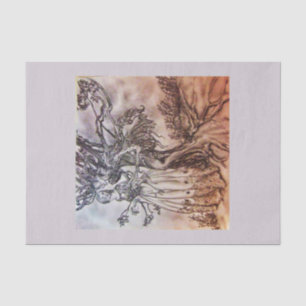 Mousseline Papier de découpage 10"x15" - Arthur Rackham 7