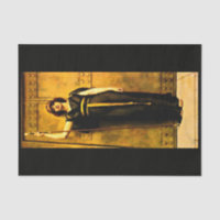 Papier de découpage 10"x15" - John William Godward