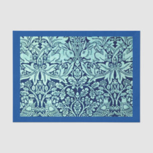 Mousseline Papier de découpage 10"x15" - William Morris 14