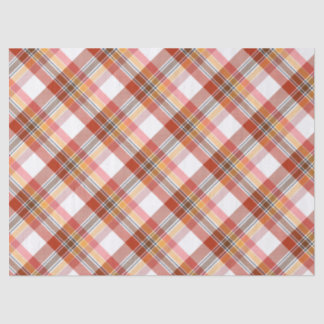 Mousseline Papier de découpage des tissus de couleur automne