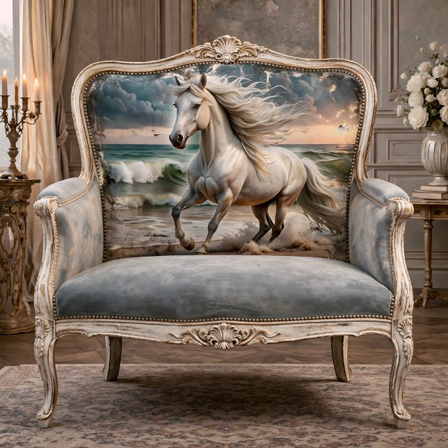 Mousseline Papier de découpage esprit de plage (Beach Spirit Decoupage Tissue Paper)