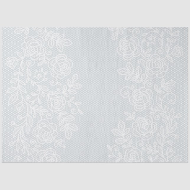 Mousseline Papier de découpage gratuit pour la dame grise (Recto)