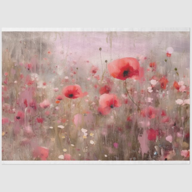 Mousseline Papier de découpage, Papier de remplissage Pa- Whi (Recto)