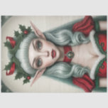 Mousseline Papier de découpage pour femme Christmas Elf Winte<br><div class="desc">Papier de découpage pour femme Christmas Elf Winter</div>