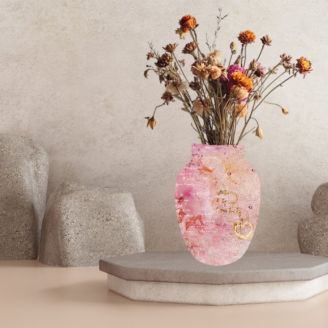 Mousseline Papier de fond JJ de découpage rose pâle (Créateur téléchargé)
